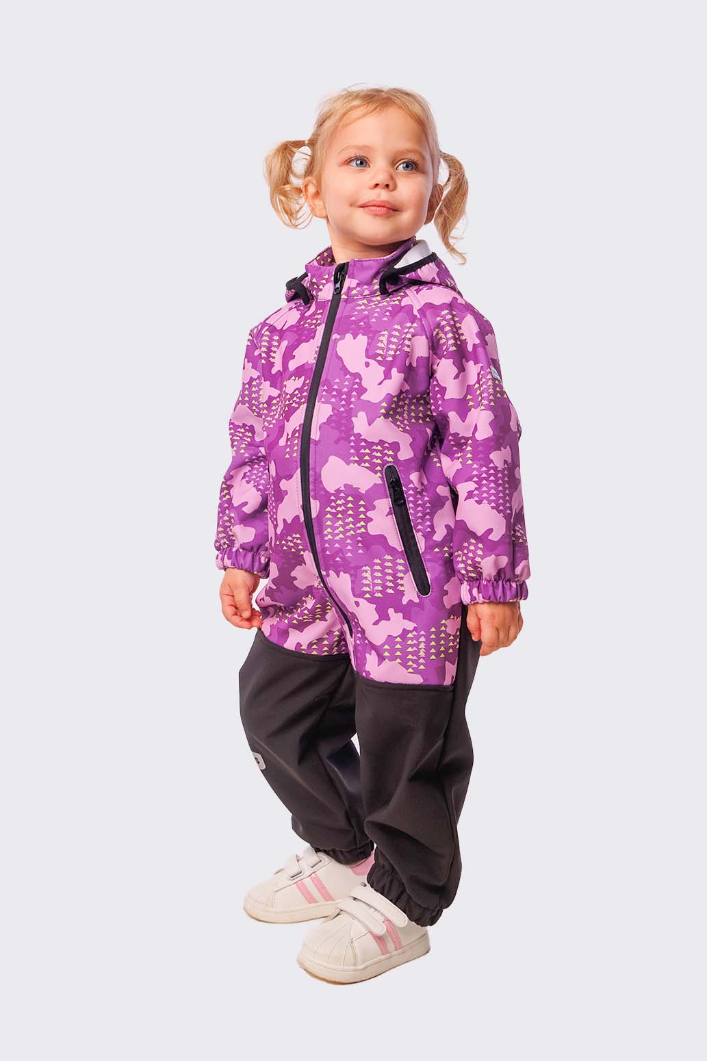 Комбинезон UKI KIDS 1spr24-056фи - фото 1