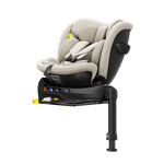 Автокресло KLEE Mark SL Isofix 0+/1/2/3 (0-36 кг) бежевый