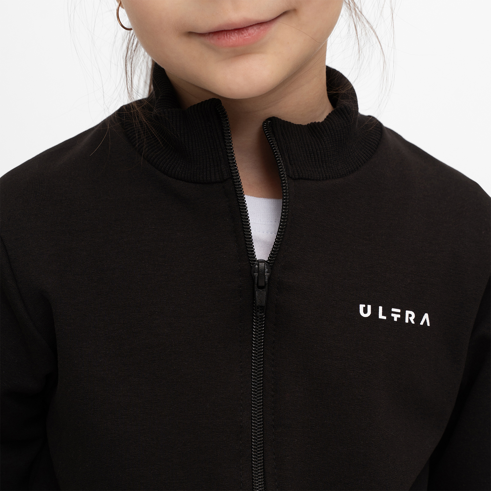 Спортивный костюм ULTRA К-603-Ул черный - фото 6