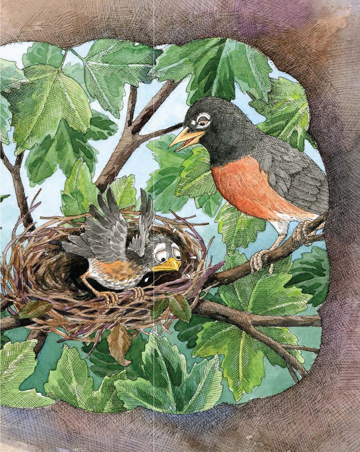 Книга Качели Поцелуй для храброго Честера - фото 7