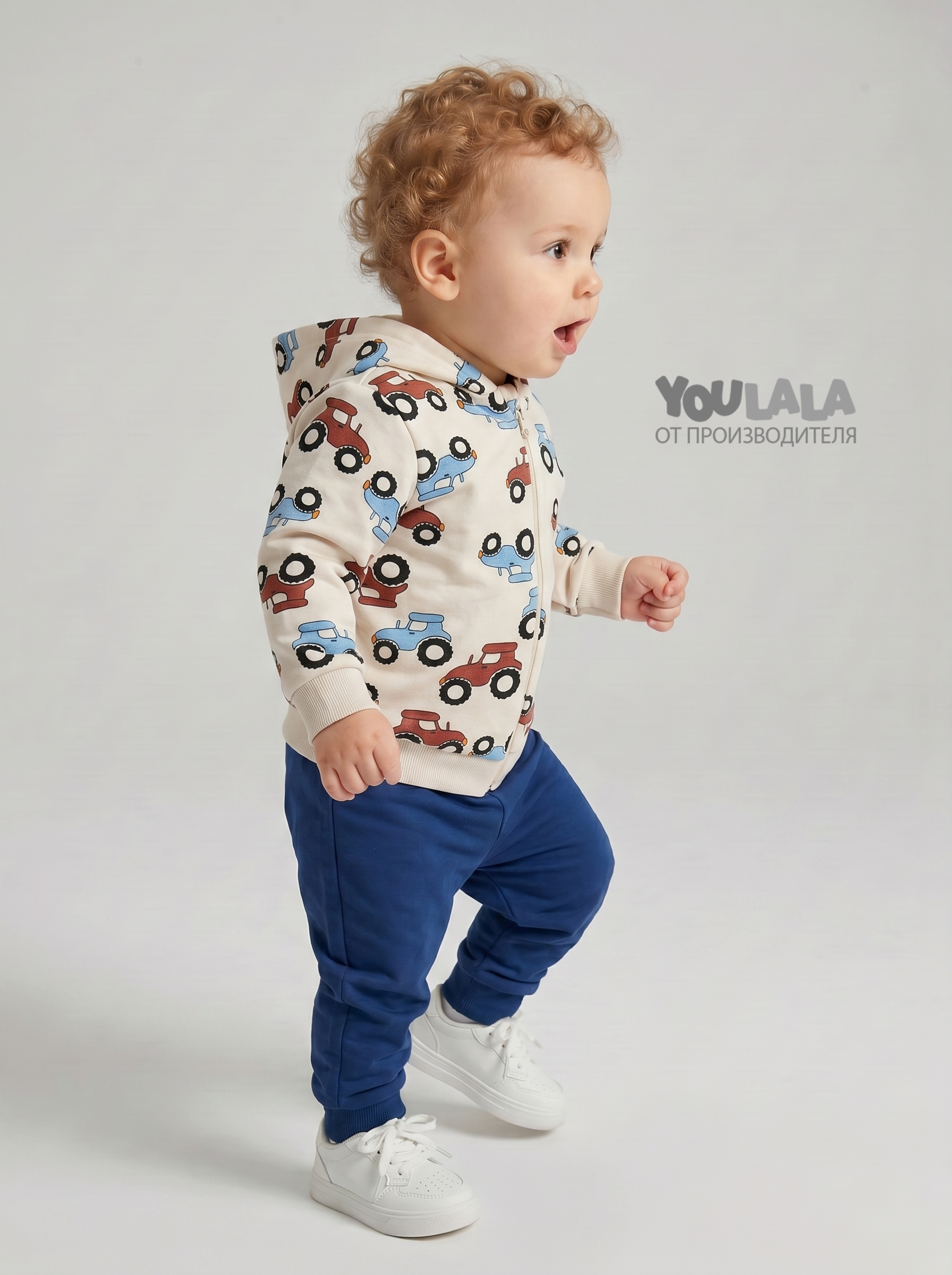 Спортивный костюм YOULALA 8034320107 - фото 2