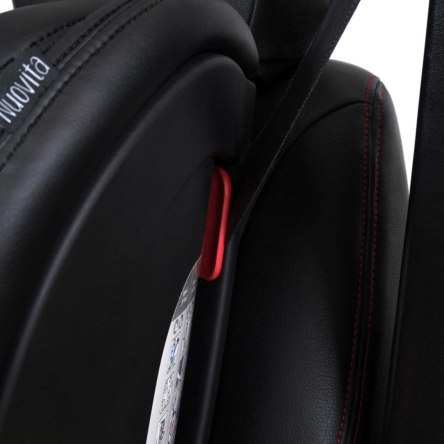 Автокресло Nuovita Isofix 1/2/3 (9-36 кг) - фото 42
