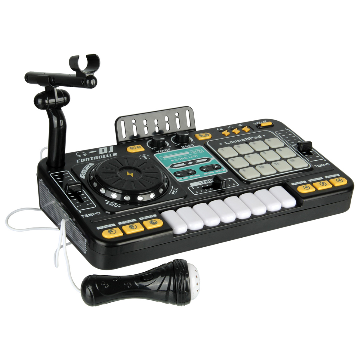 Игрушка музыкальная Veld Co синтезатор - фото 3