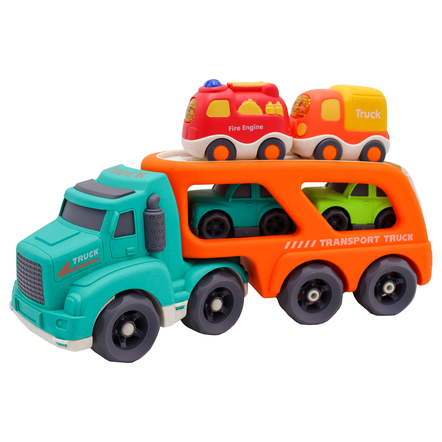 Грузовик Funky Toys - фото 1