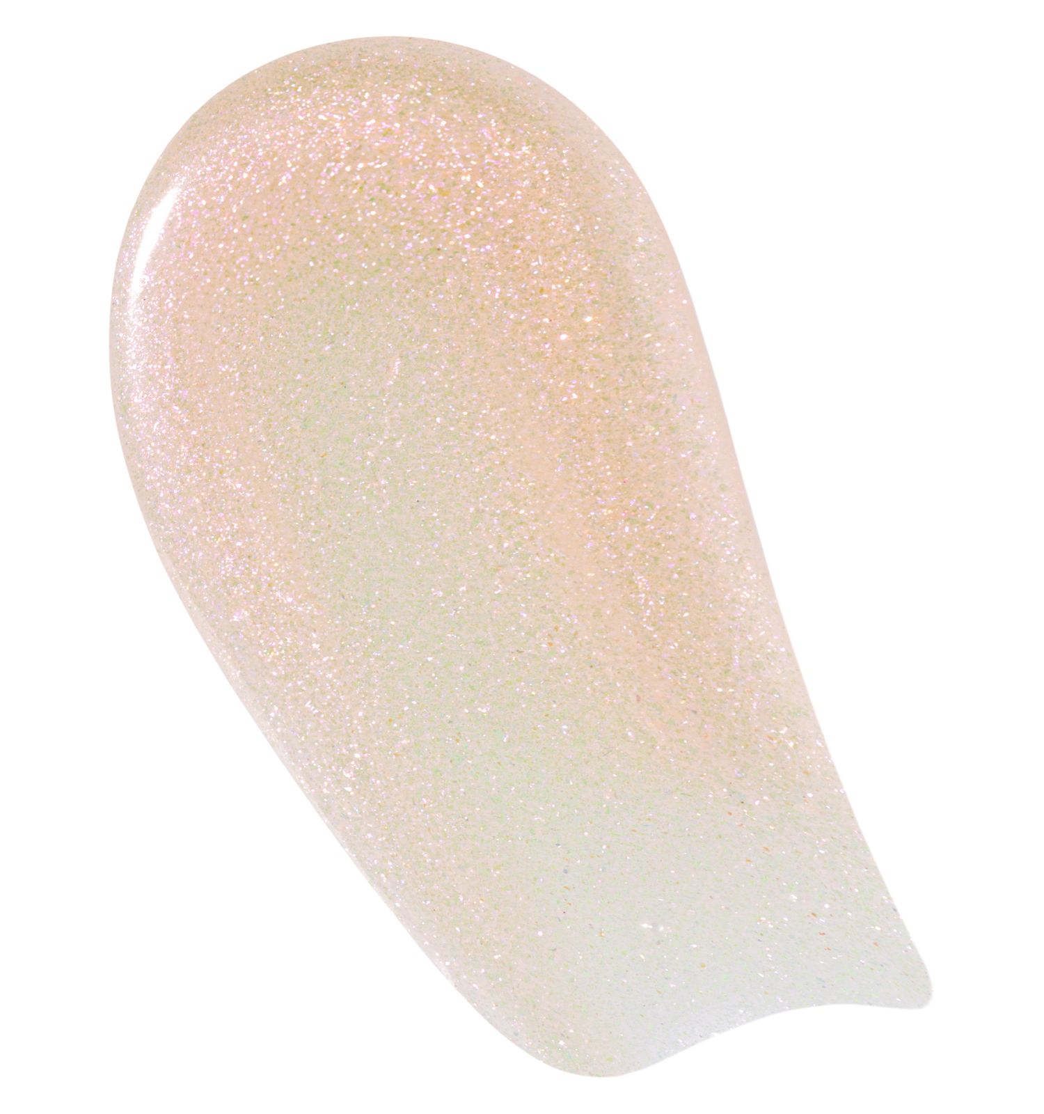 Блеск для губ Beauty Bomb тон 06 прозрачный с ярко-розовыми блестками 3.4мл - фото 3