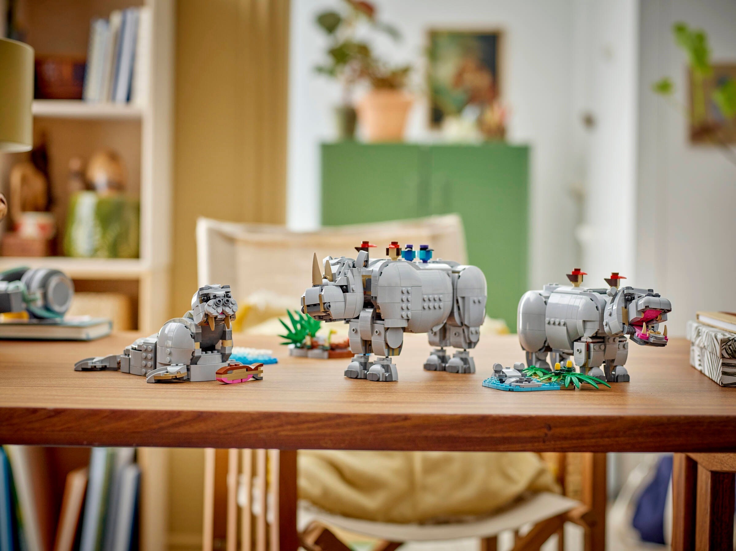 Конструктор LEGO Creator 31171 780 дет. - фото 5