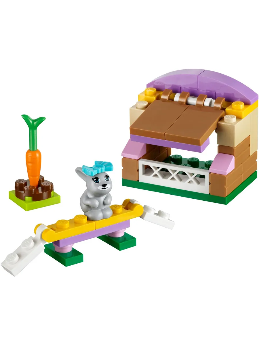 Конструктор LEGO Friends 37 дет. - фото 4