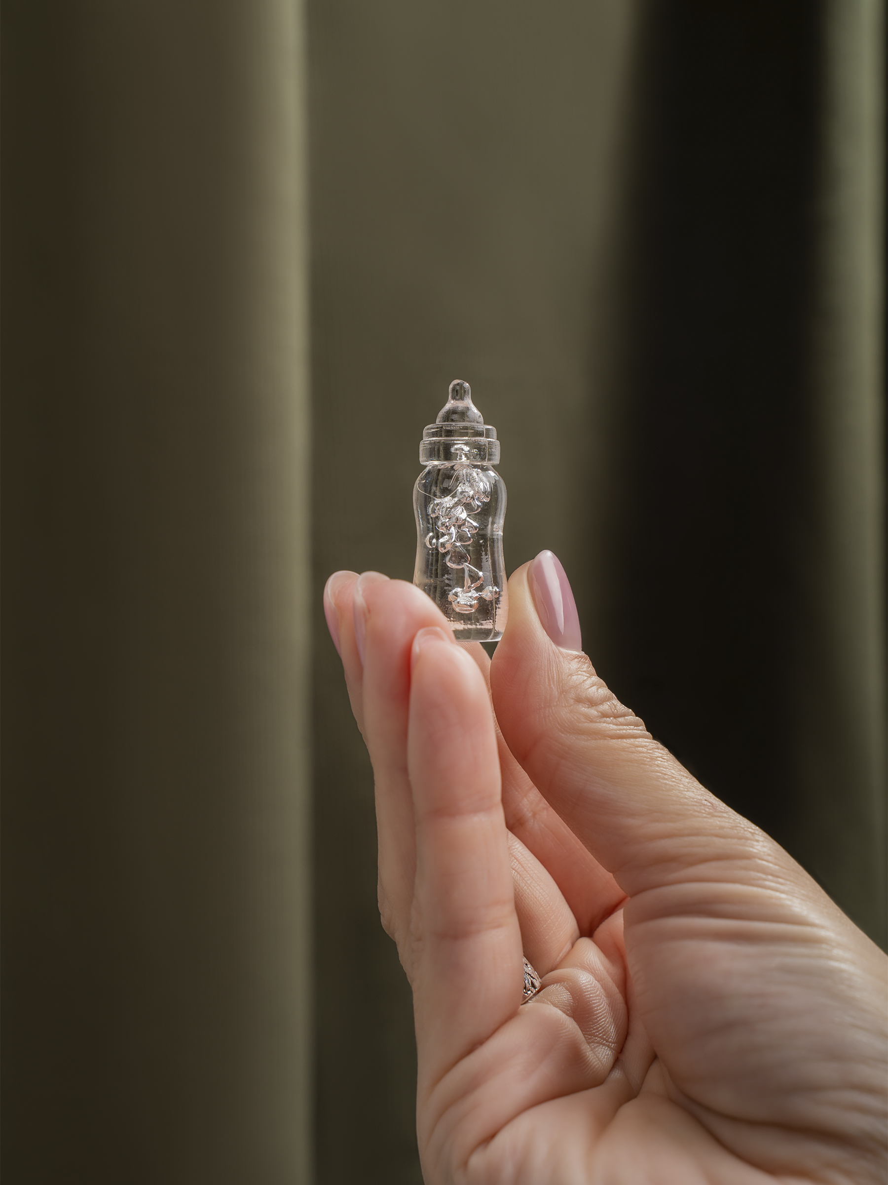 Кукла мини Magic Manufactory Magic Pets Кот реборн рыжий высота 19 см 4631175965854 - фото 26