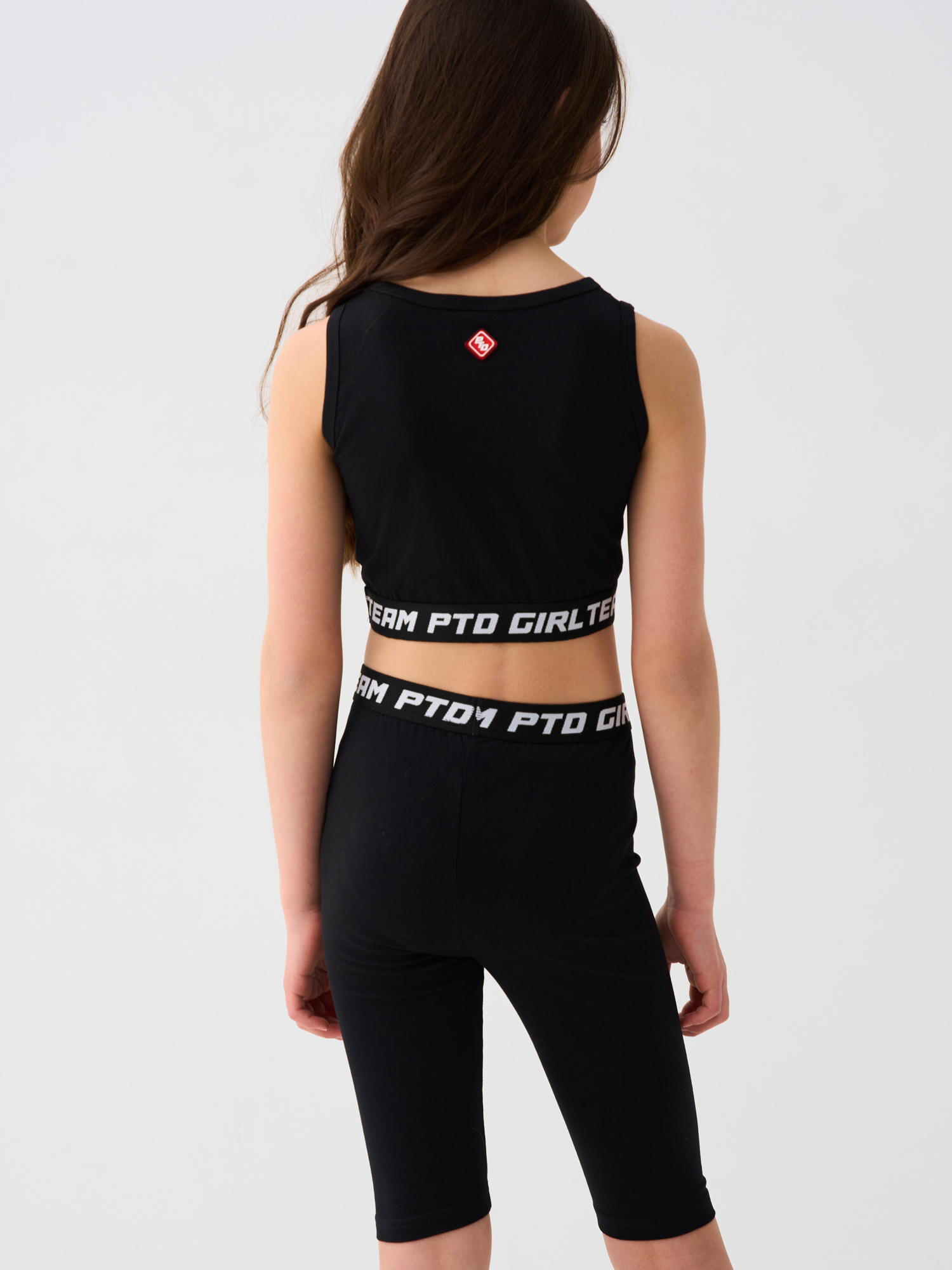 Футболка, топ и леггинсы PlayToday 12621533 - фото 7