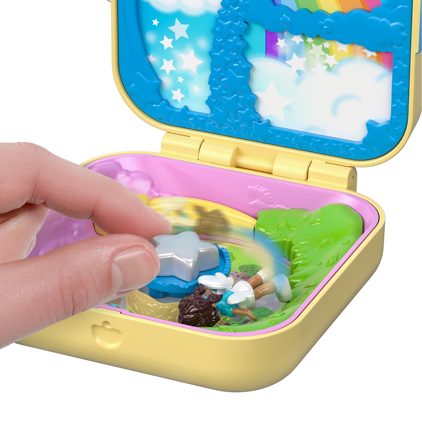 Кукла мини POLLY POCKET GDK76 - фото 7