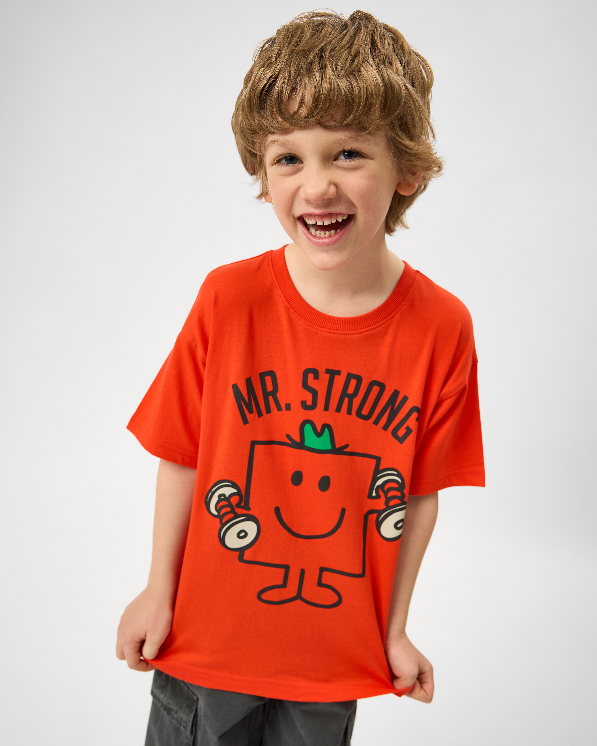 Футболка Mr. Men Little Miss S26LC1-M7G5534kb-11 - фото 1