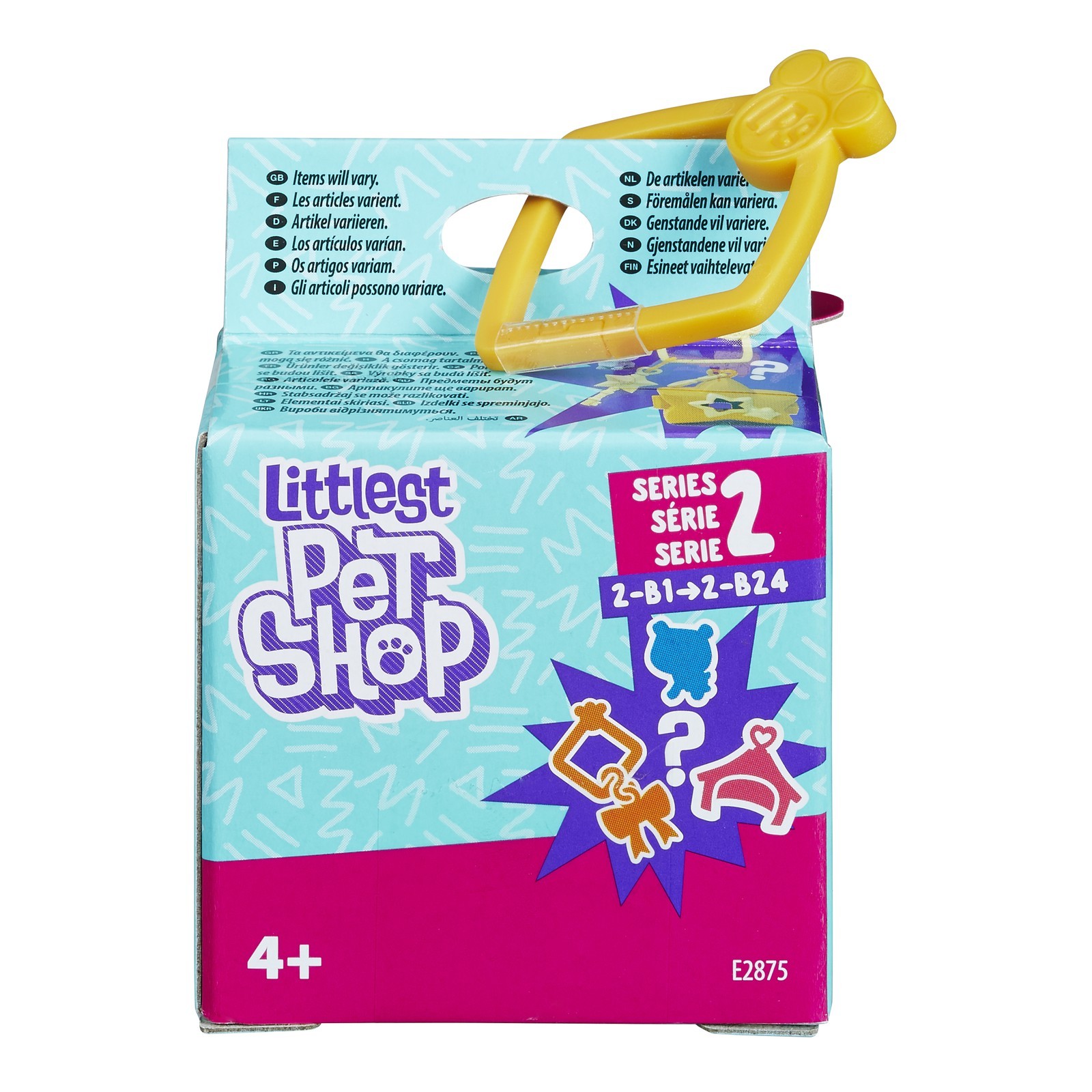 Игровой набор Littlest Pet Shop в ассортименте - фото 86