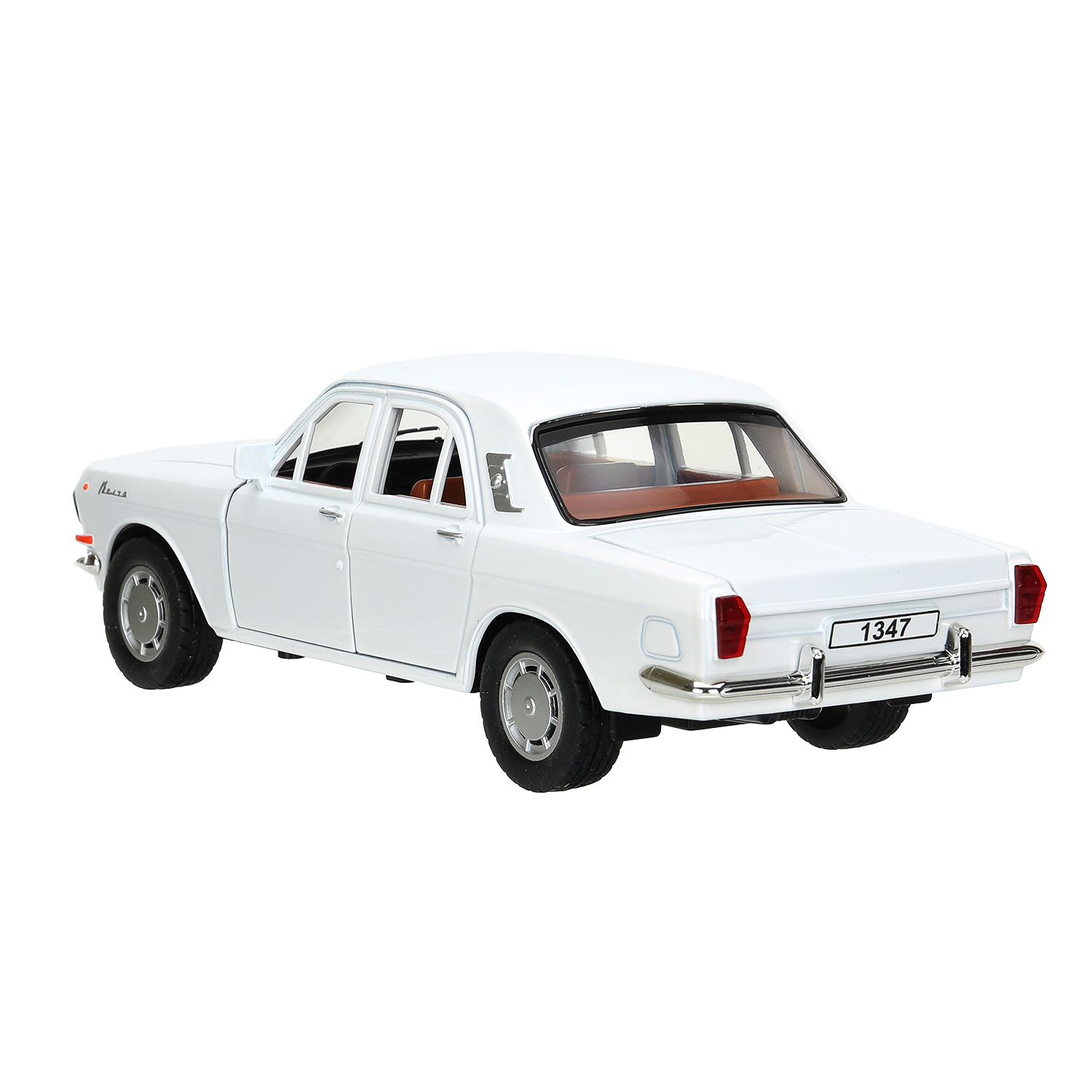 Автомобиль Технопарк ГАЗ 1:24 394691 - фото 6