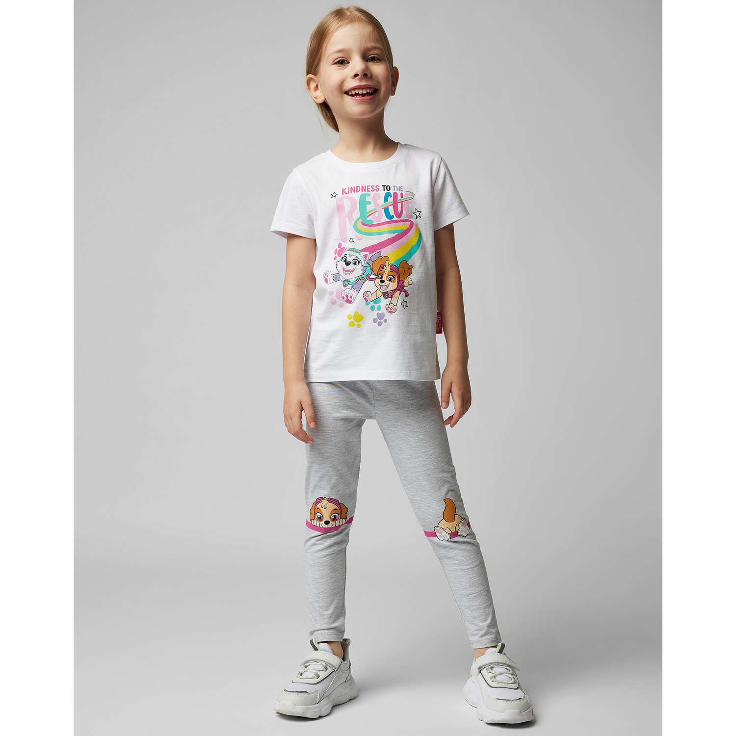 Леггинсы Paw Patrol S24LC3ZG 19386kgLG - фото 7