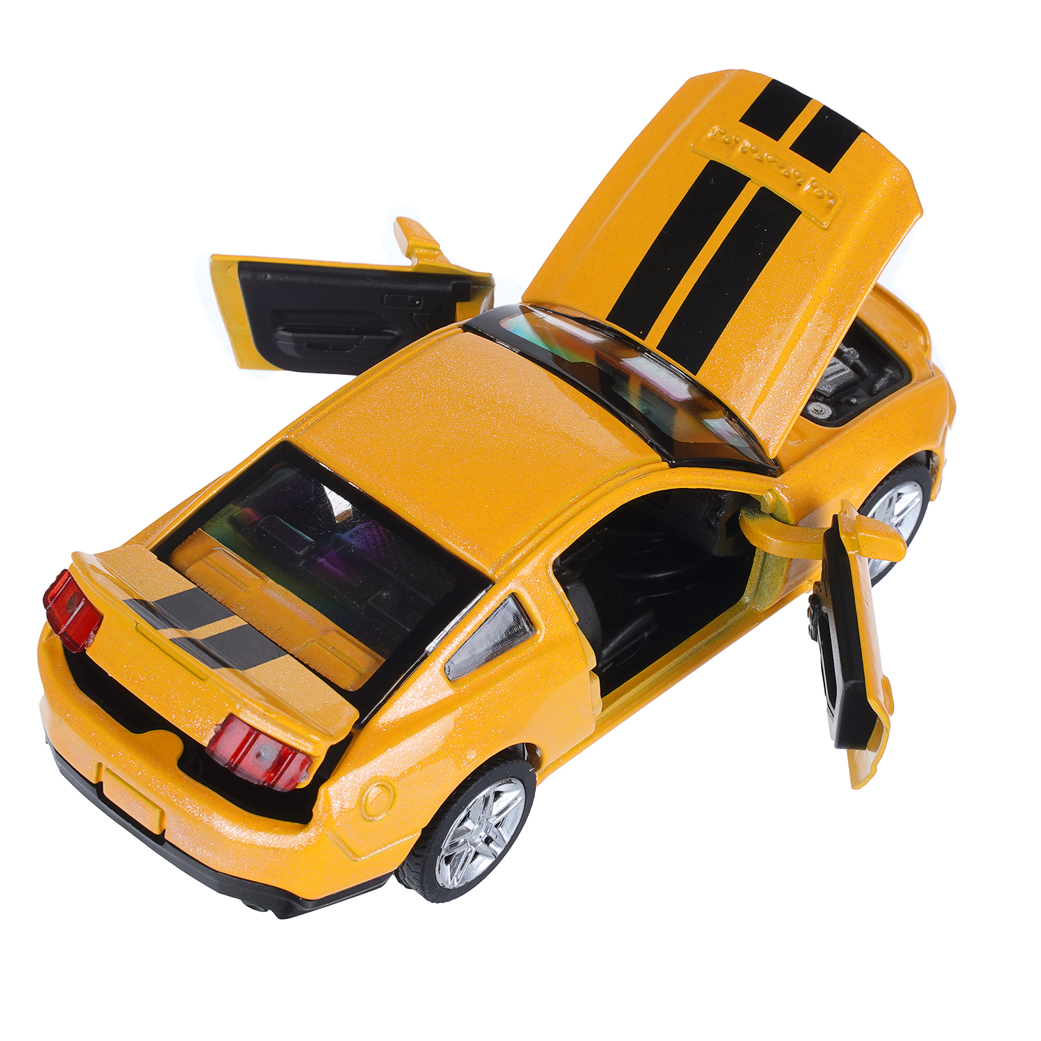 Автомобиль Huada Toys Трансформеры 410290 - фото 5