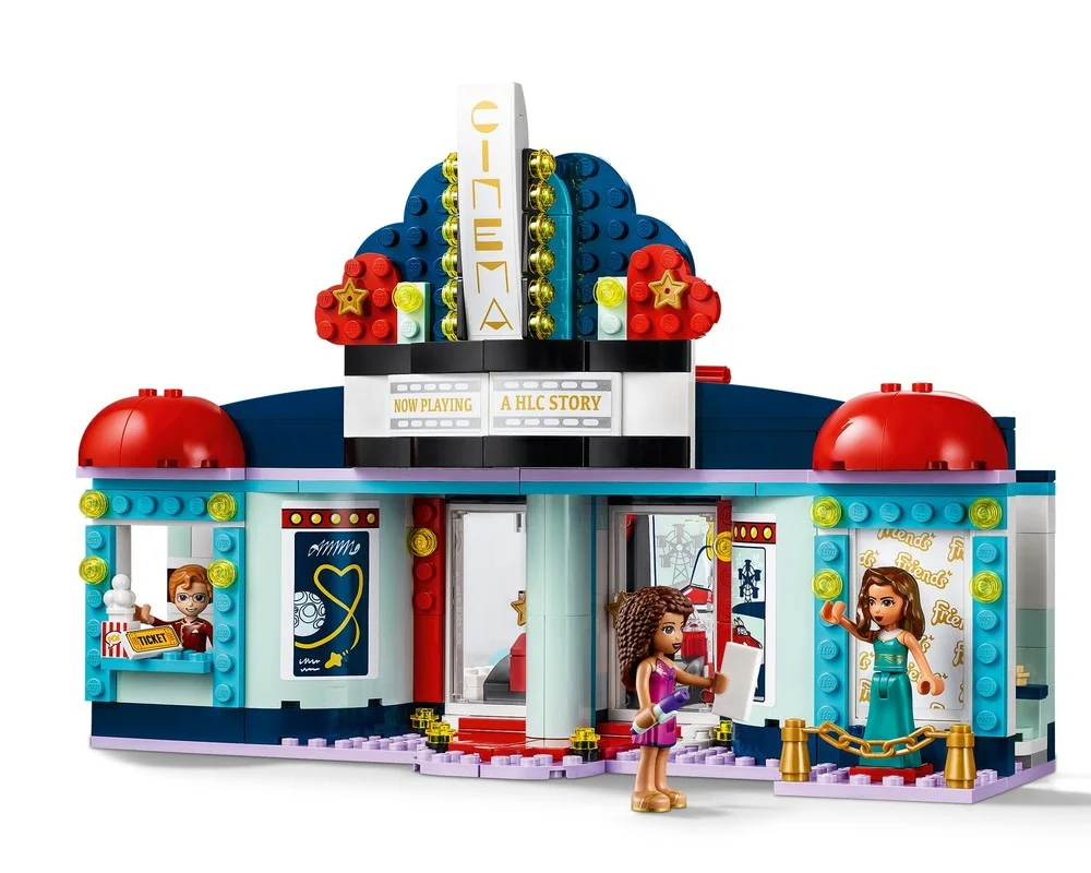 Конструктор LEGO Friends 41448 439 дет. - фото 4