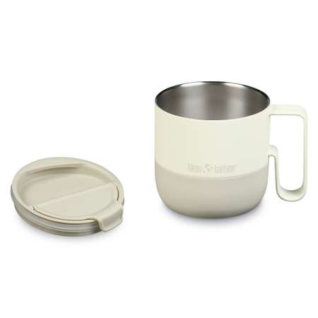 Термостакан Klean Kanteen Rise Mug 14oz Tofu 400 мл