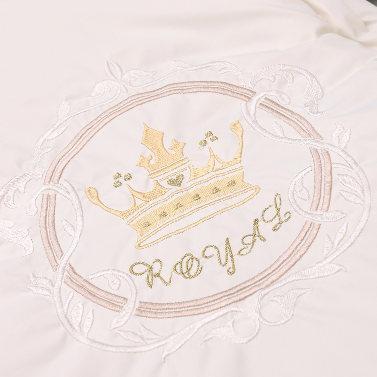 Конверт в коляску Осьминожка бежевый - фото 13