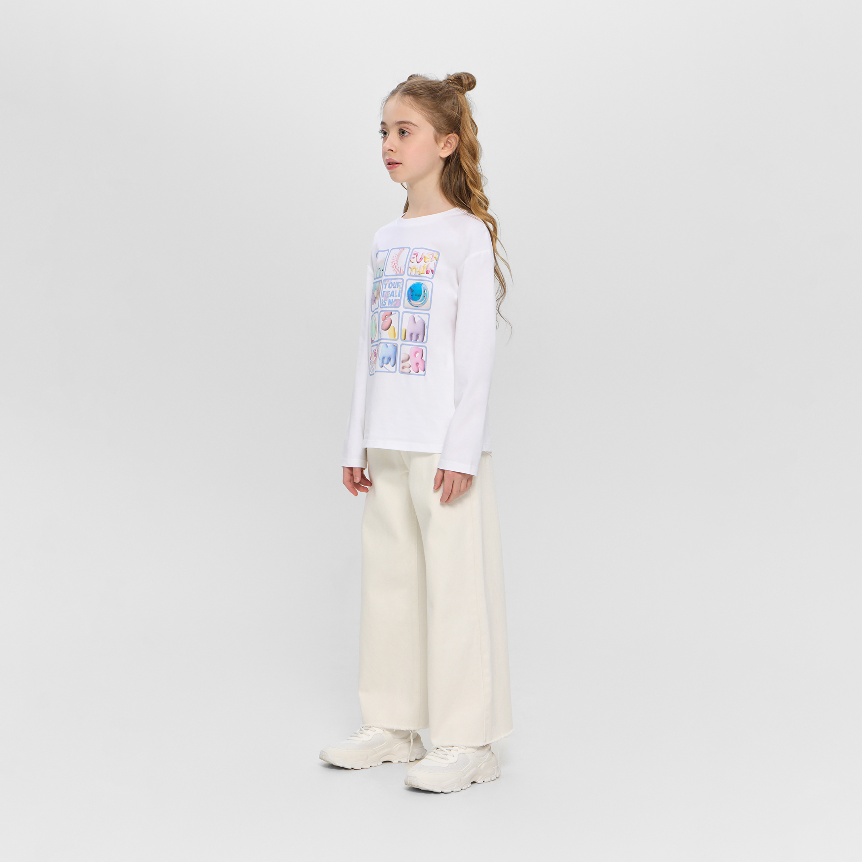 Лонгслив CHOUPETTE 10.128 - фото 8