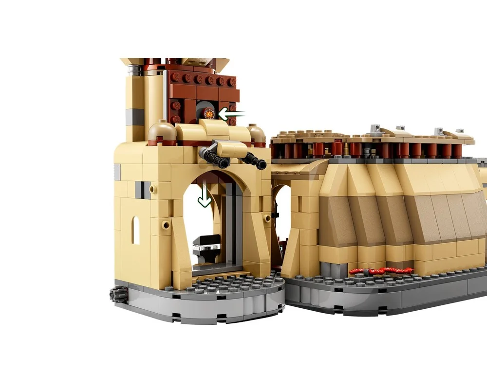 Конструктор LEGO Star Wars 75326 712 дет. - фото 8