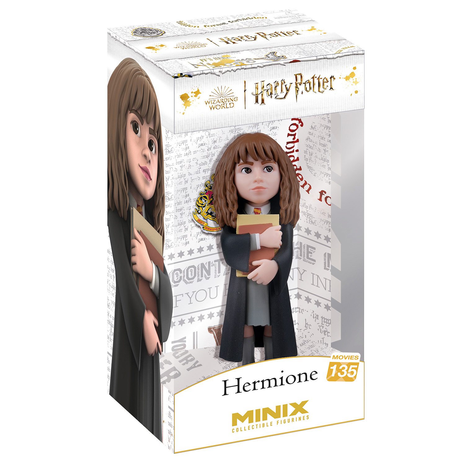 Фигурка MINIX Гермиона Грейнджер - фото 2