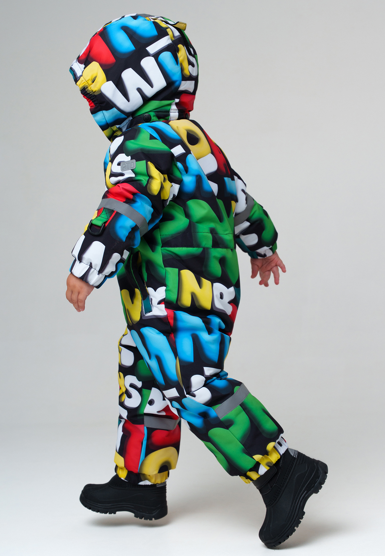 Комбинезон PlayToday 32513006 - фото 8