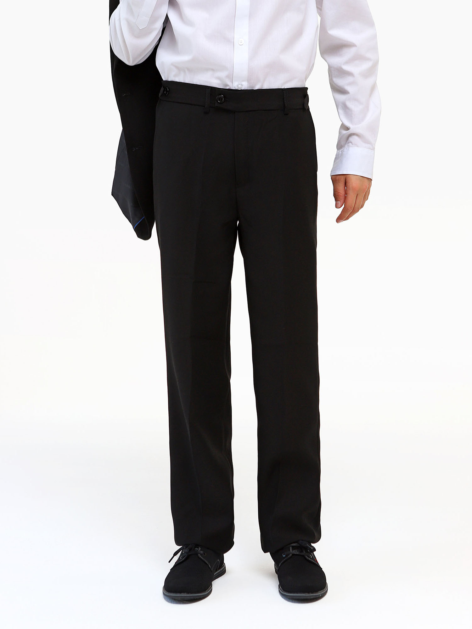 Костюм СИНЯЯ МОДА VEGAXF509-B39 - фото 10