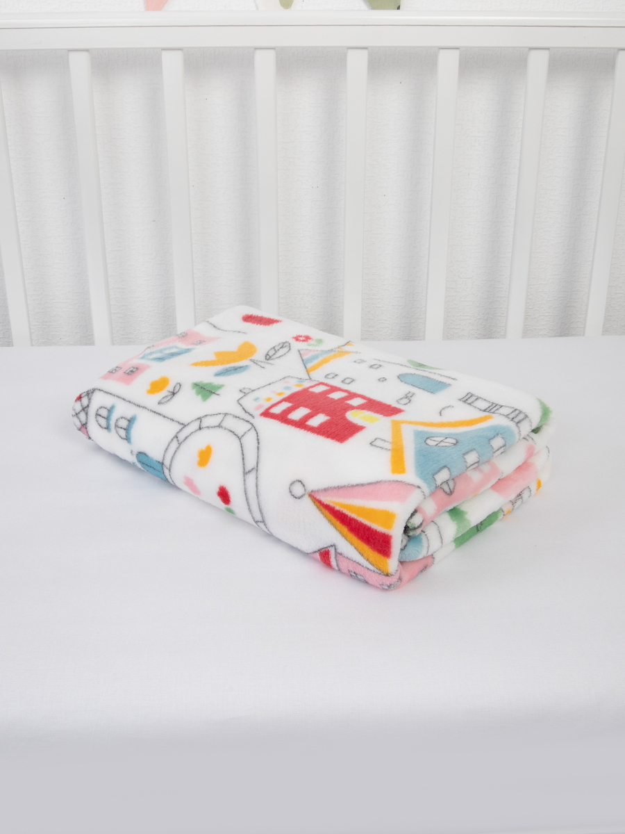 Плед Baby Nice 118 x 100 см - фото 2