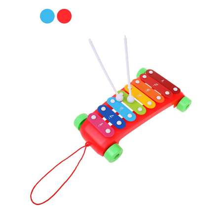Игрушка музыкальная Наша Игрушка ксилофон