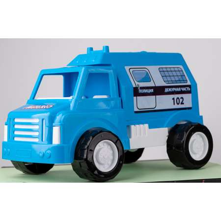 Полицейская машина Motorro
