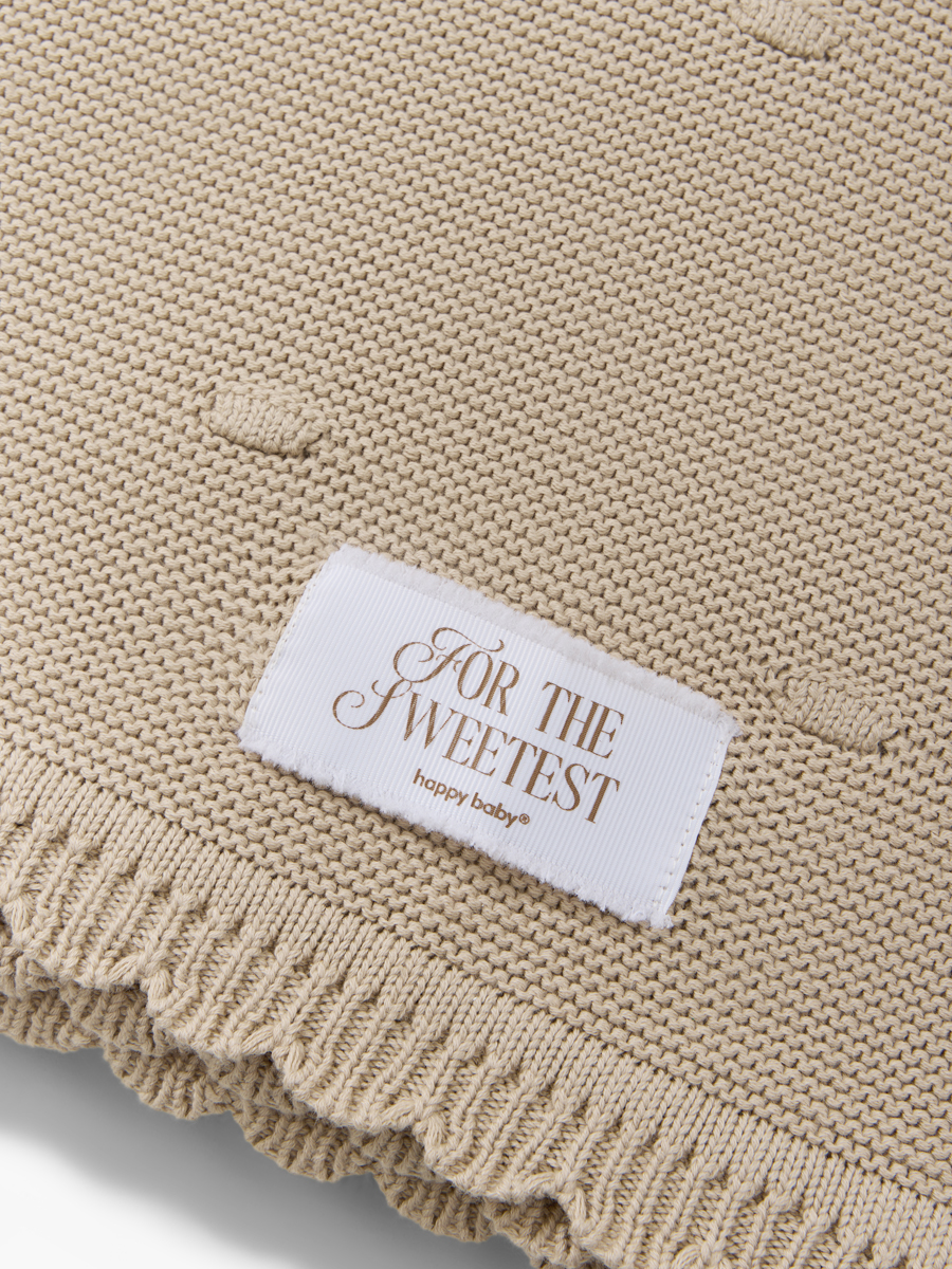 Плед Happy Baby 100 x 100 см - фото 6