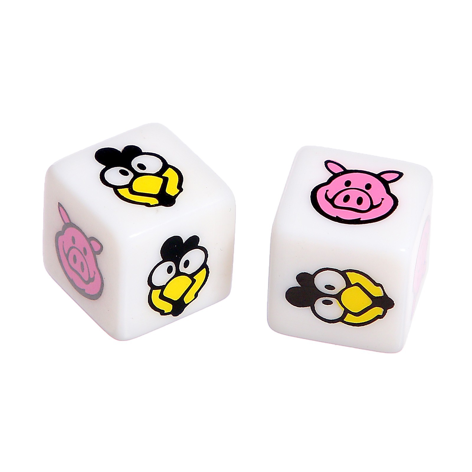 Настольная игра Лас Играс KIDS Свинки vs Цыпы - фото 9