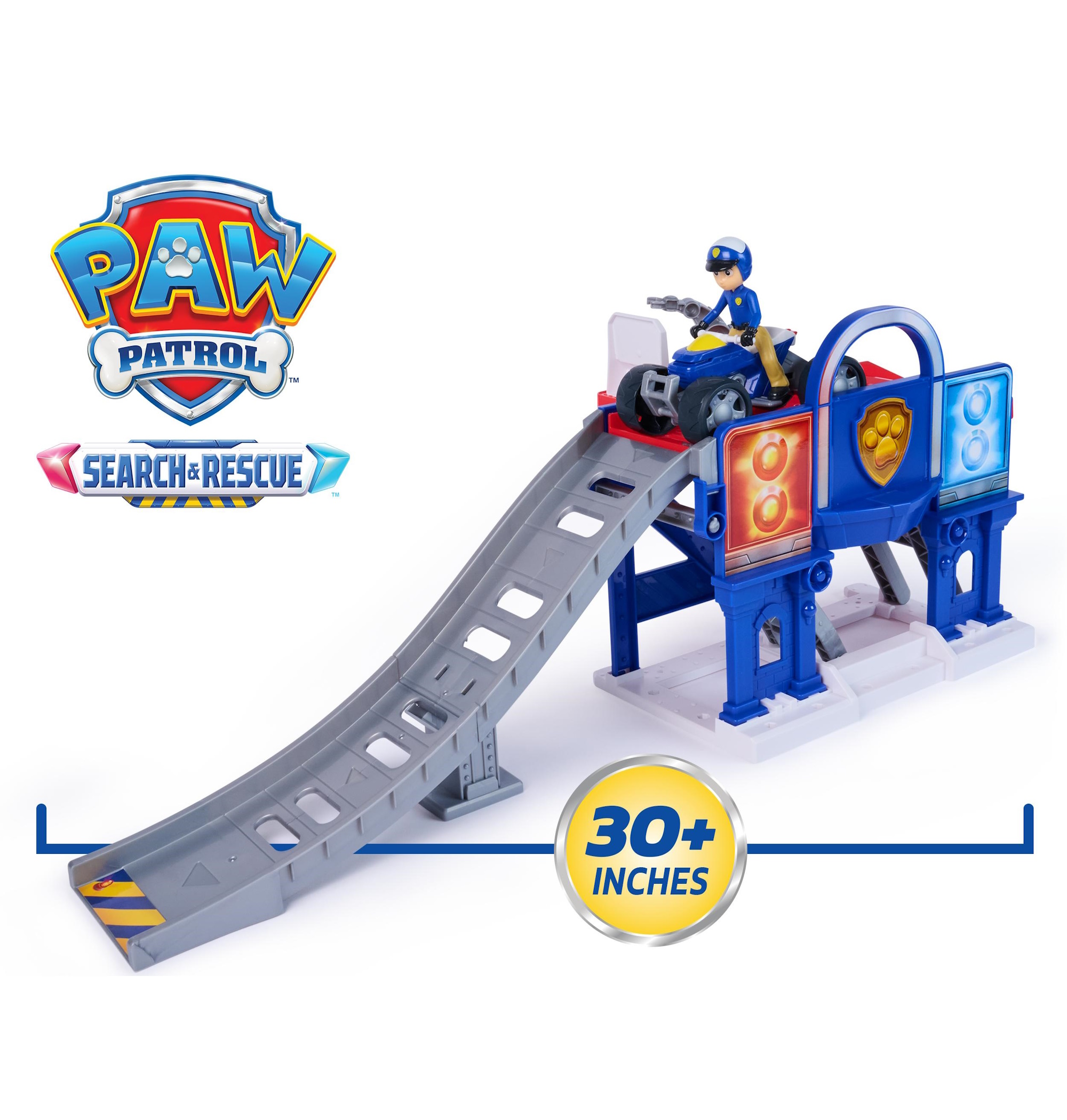 Игровой набор Paw Patrol Поиск и ремонт - фото 8