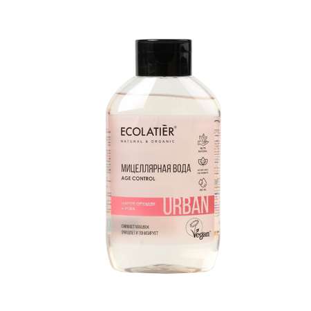 Мицеллярная вода Ecolatier 400 мл