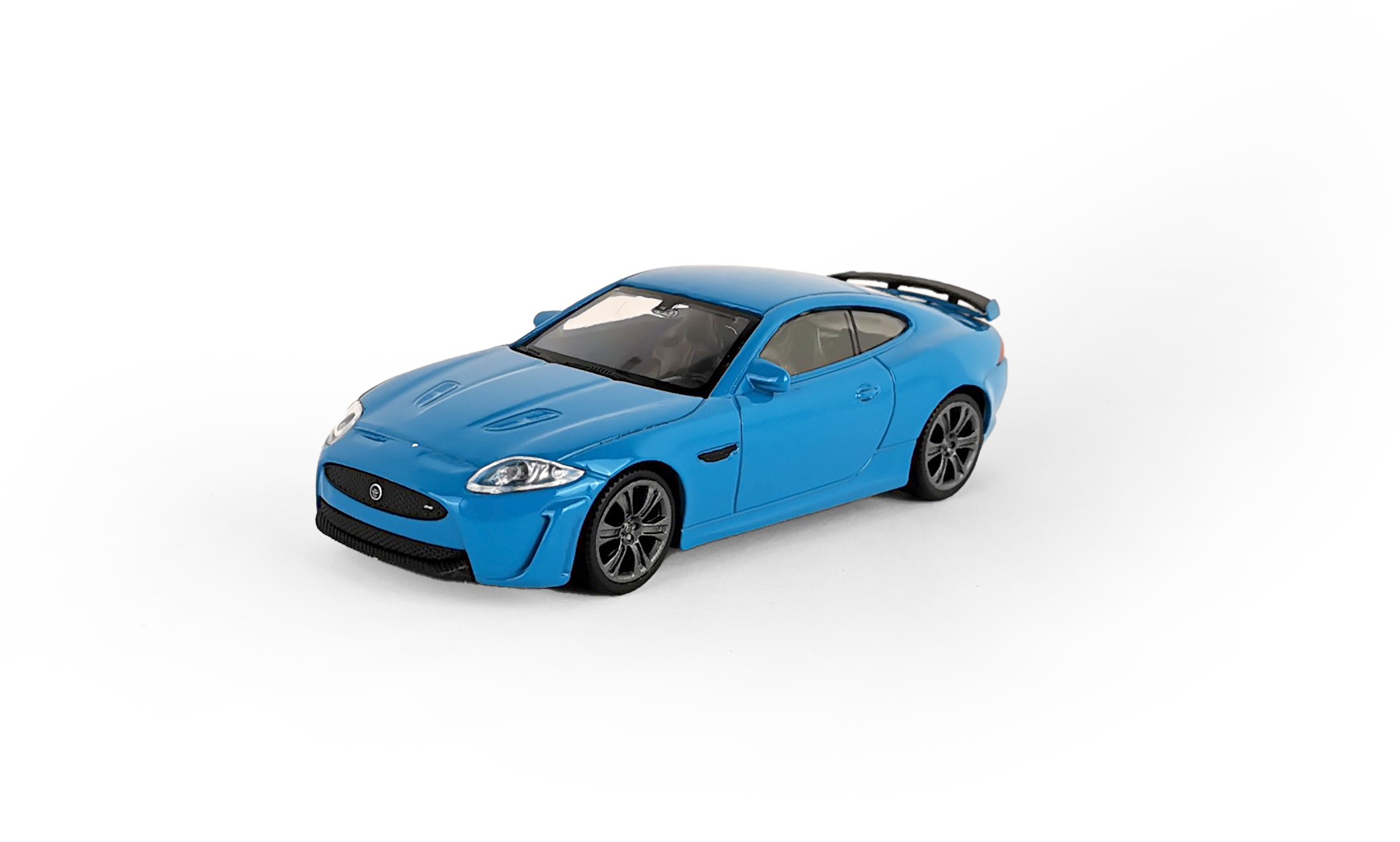Игровой набор Welly Audi Lamborghini Porsche Jaguar 1:43 44000-5SG(B) - фото 5