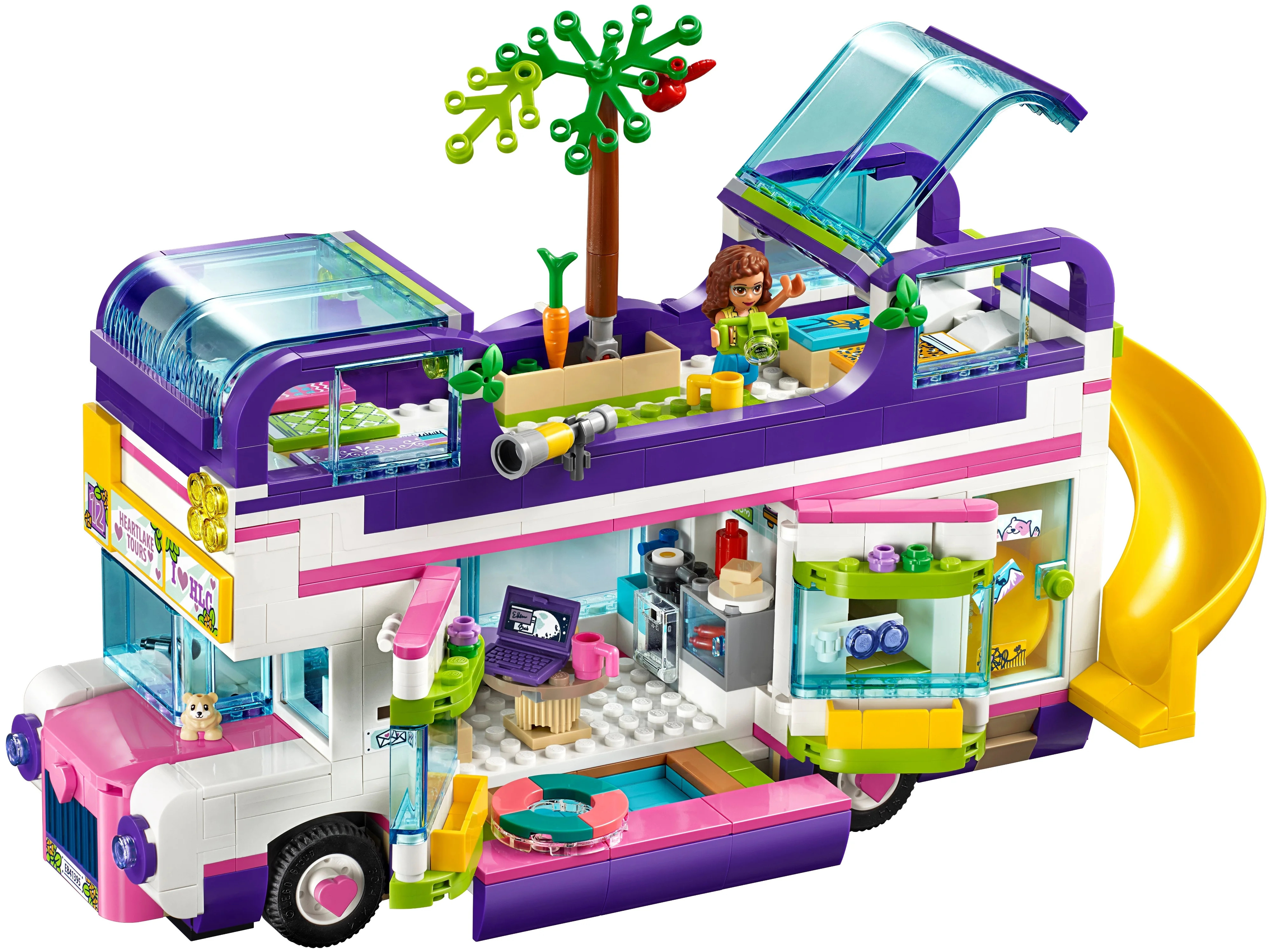 Конструктор LEGO Friends 778 дет. - фото 5