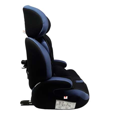 Автокресло Babyton Drive Fix Isofix 1/2/3 (9-36 кг)