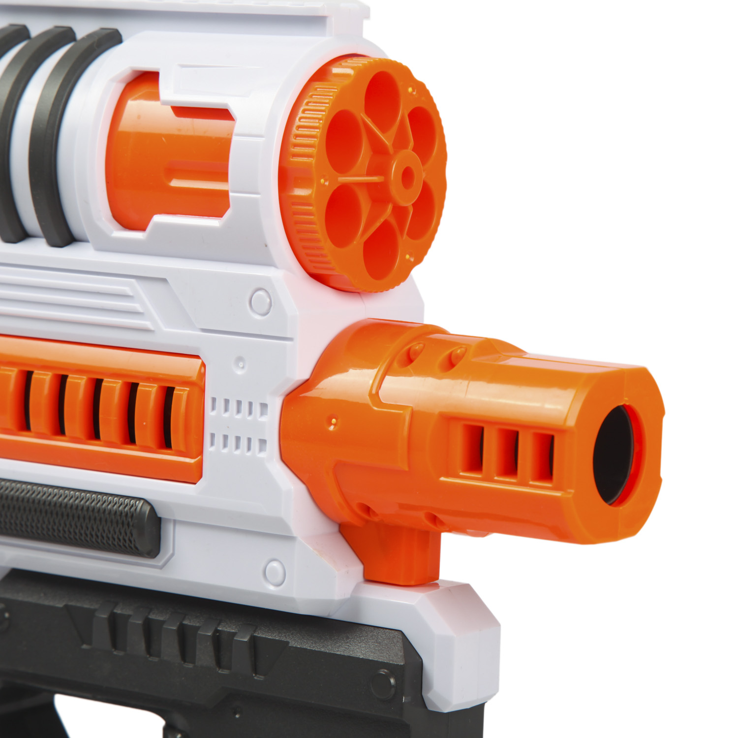 Бластер FUNGUN Quik Dragon - фото 5