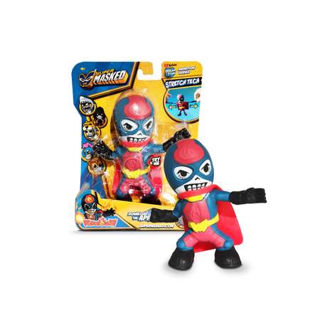 Тянучка SUPERMASKED