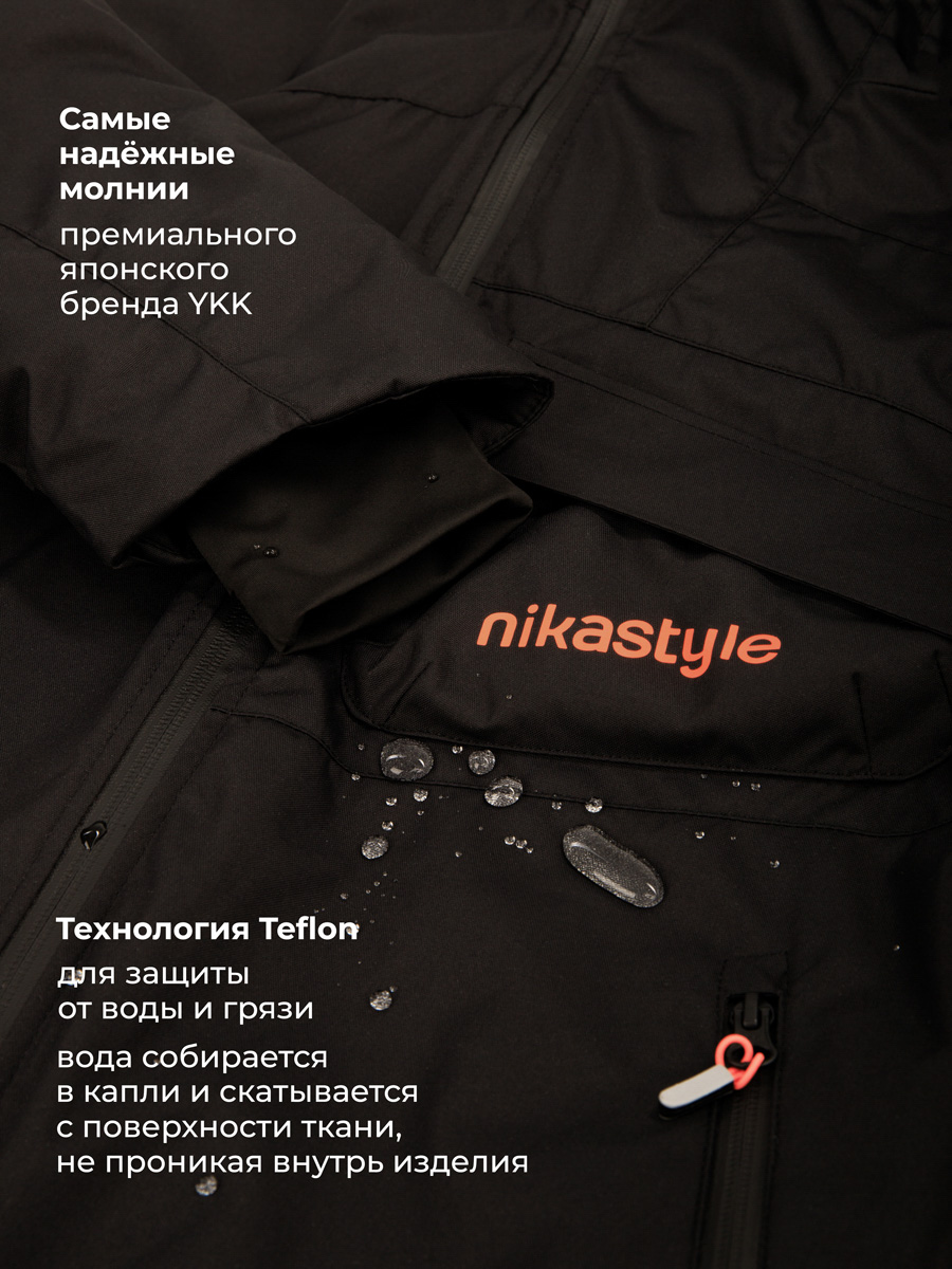 Костюм NIKASTYLE 7з2726 черный - фото 11