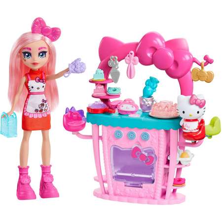 Игровой набор Hello Kitty