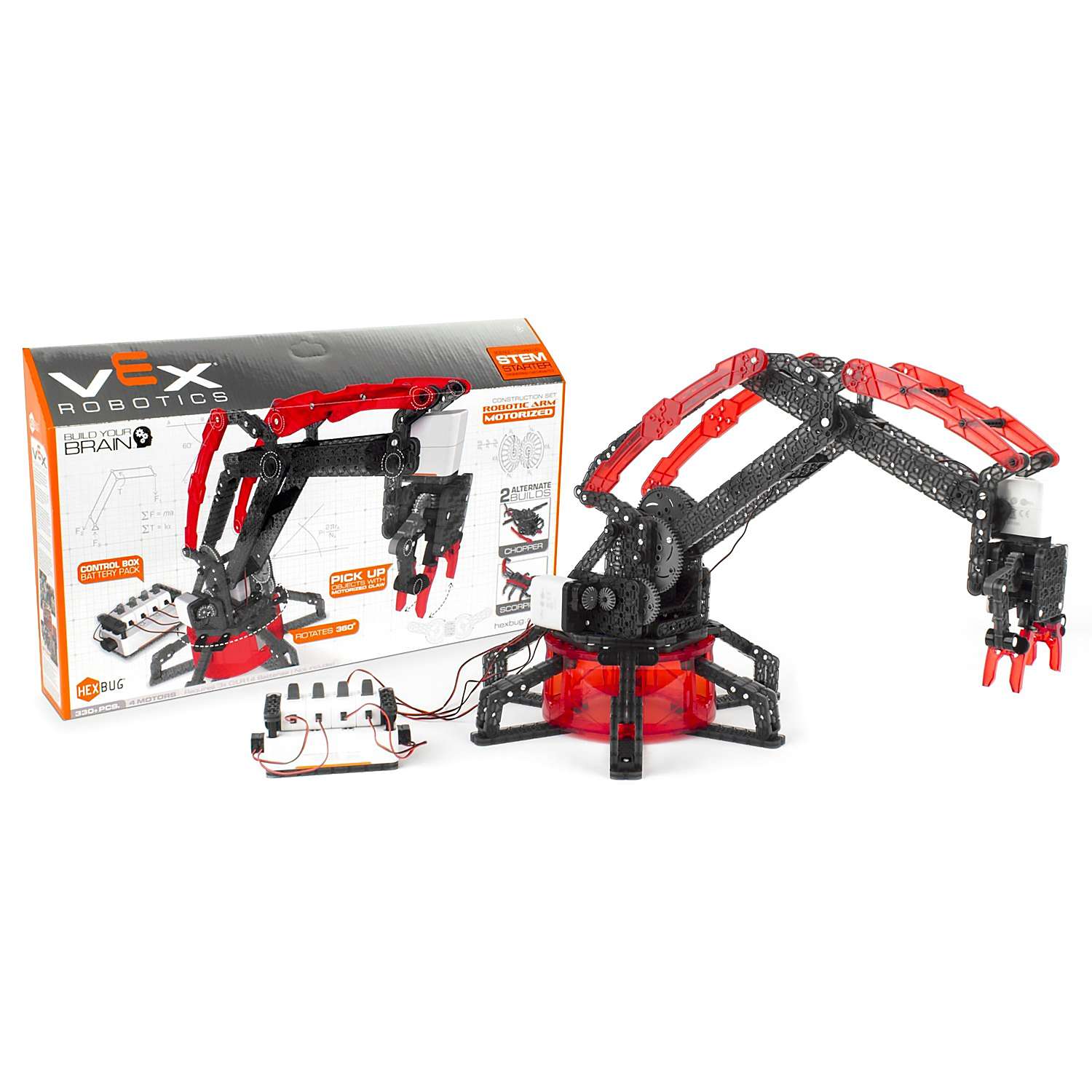 Конструктор Hexbug сборная игровая модель - фото 4