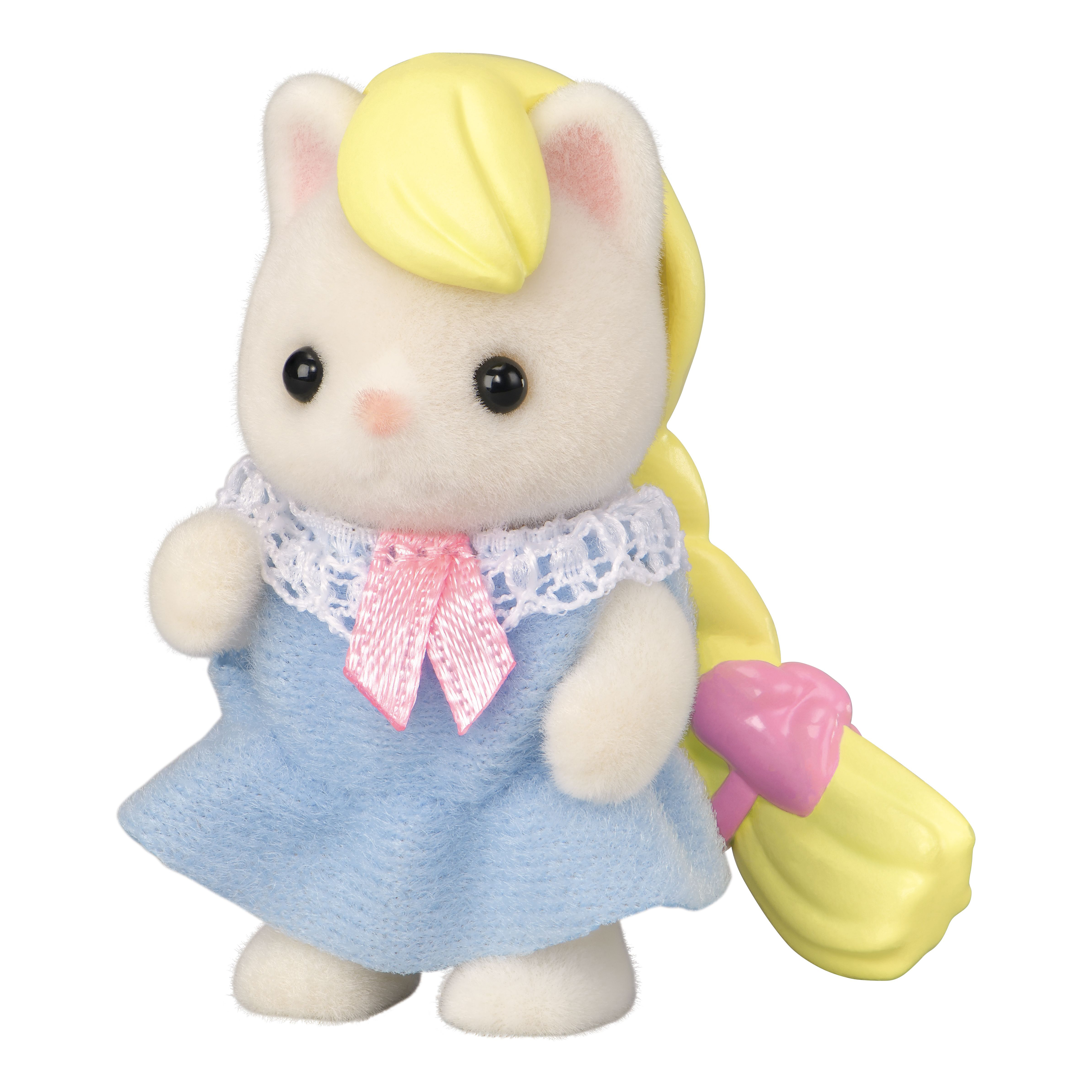Игровой набор Sylvanian Families Малыши - фото 6