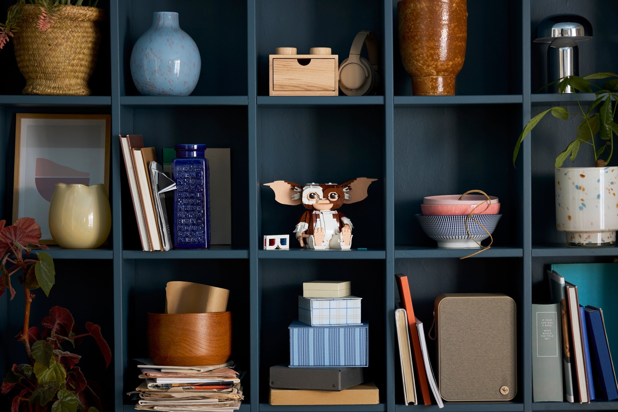 Конструктор LEGO Ideas 21361 1125 дет. - фото 8