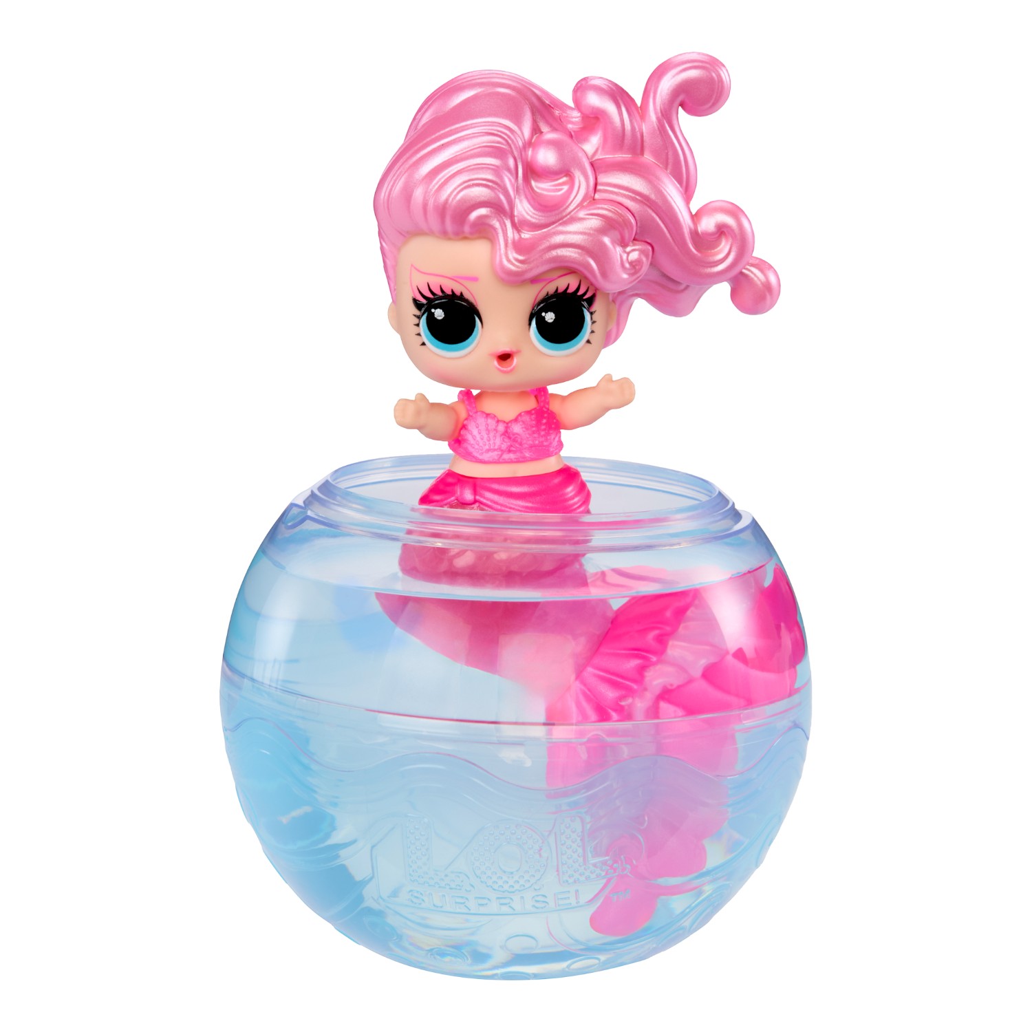 Кукла мини L.O.L. Surprise! Русалки 70773 - фото 8