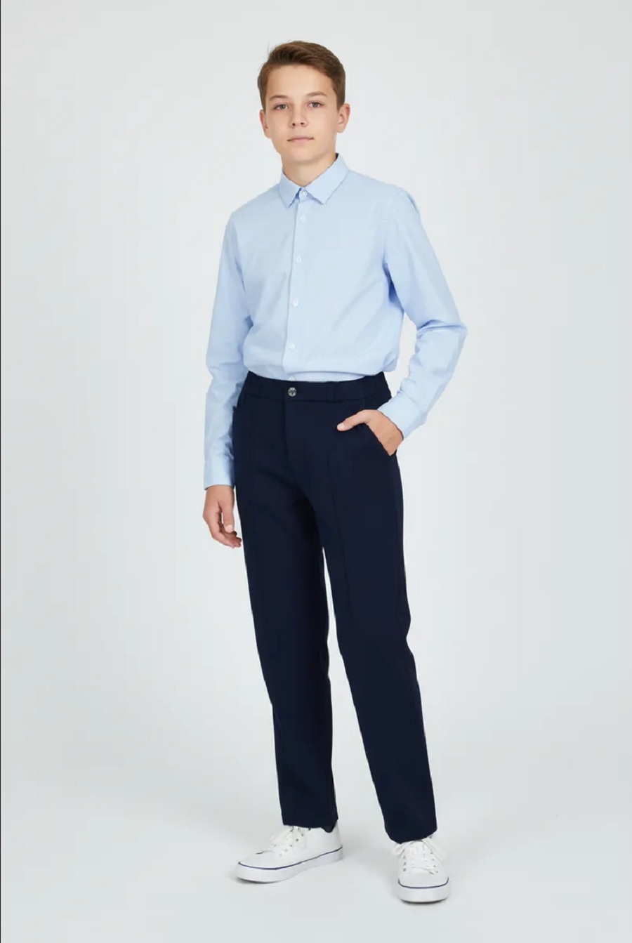 Брюки Я Большой! 188-307-01 - фото 1