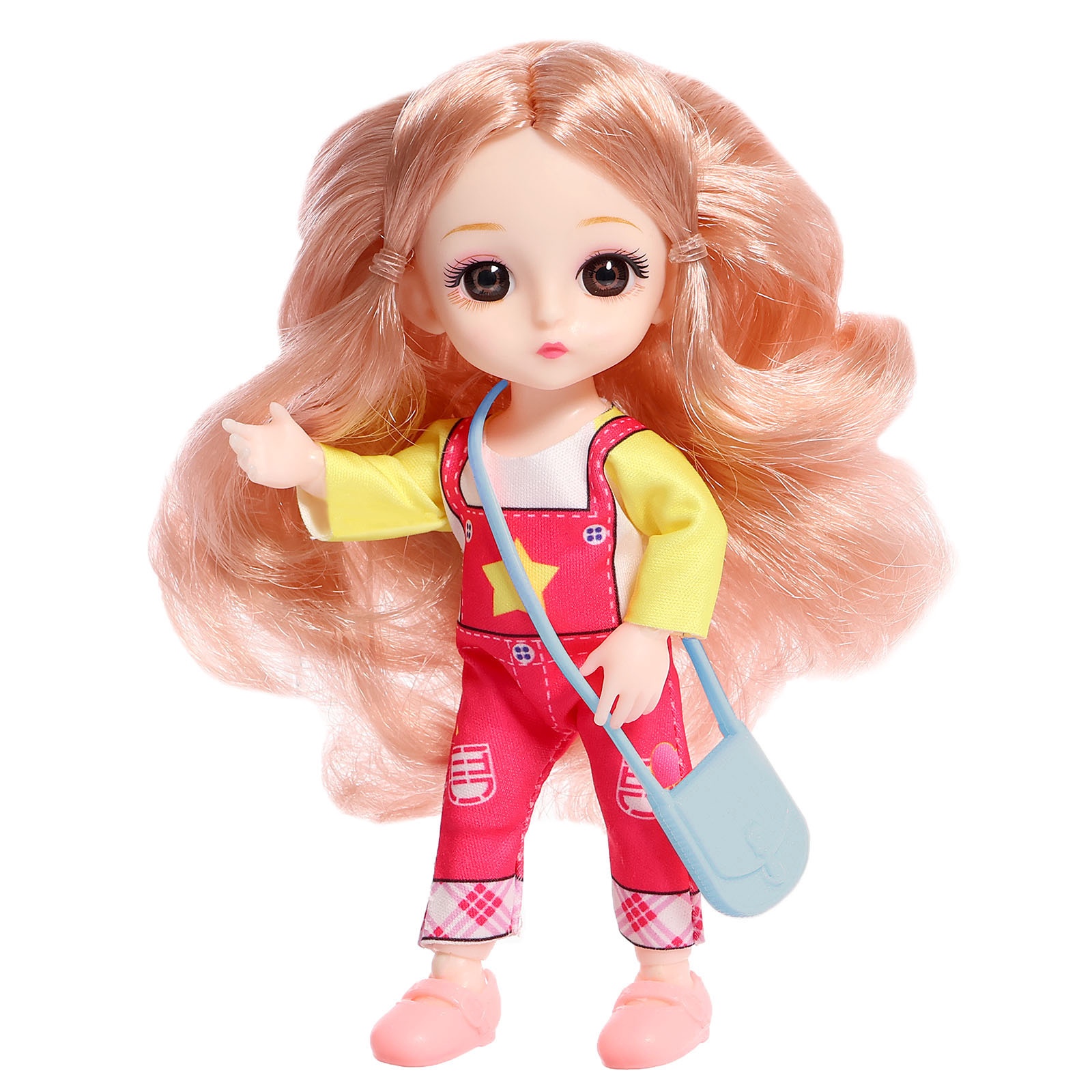 Кукла мини Sima-Land 7009562 - фото 8