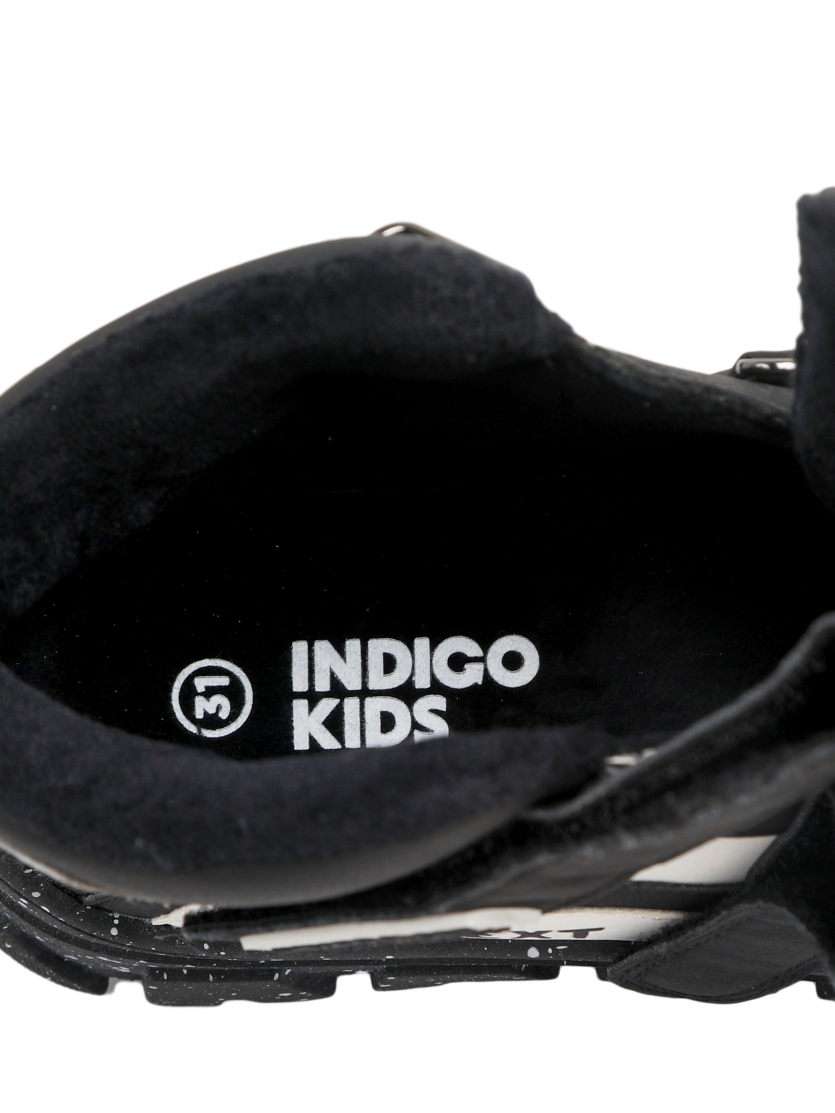 Ботинки Indigo kids 54-0014B - фото 4
