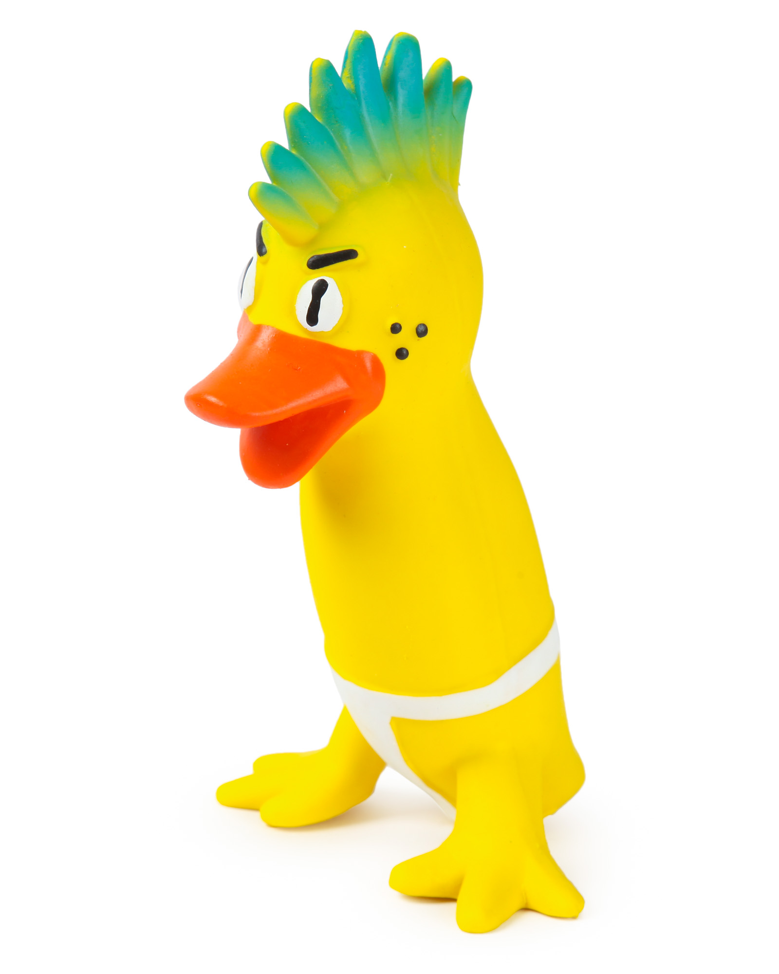 Изображение товара Игрушка для собак Barbaks Утёнок Ваня из латекса