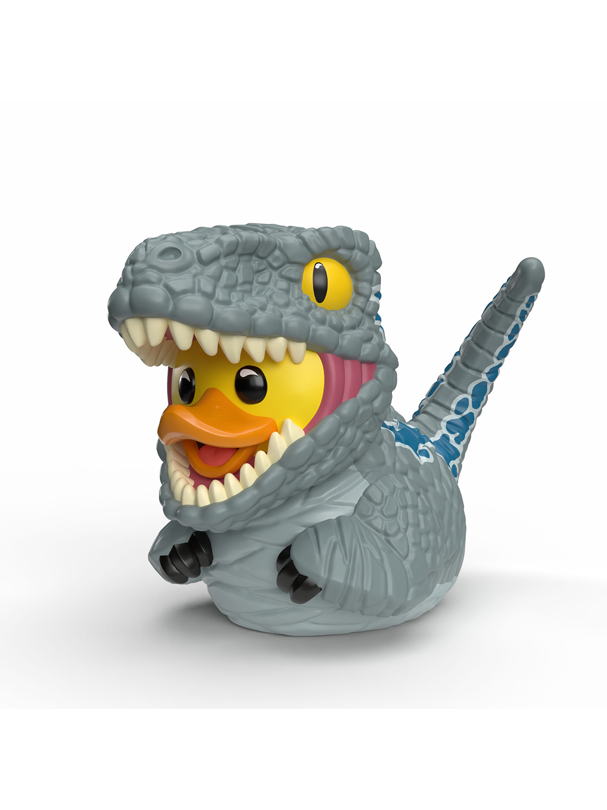 Фигурка Jurassic Park Утка Tubbz Бета Mini - фото 6